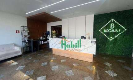 Sala para alugar, 10 m² por R$ 1.400,00/mês - Vila Costa - Suzano/SP