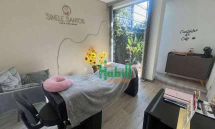 Sala para alugar, 13 m² por R$ 1.650,00/mês - Vila Costa - Suzano/SP