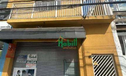 Prédio para alugar, 246 m² por R$ 6.878/mês - Centro - Suzano/SP