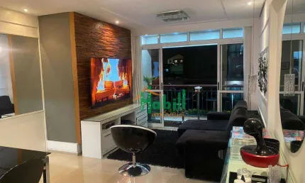 Apartamento com 3 dormitórios à venda, 75 m² por R$ 900.000,00 - Parque Suzano - Suzano/SP