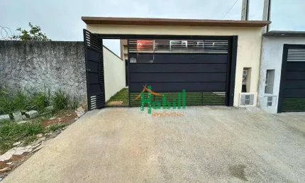 Casa com 3 dormitórios à venda, 90 m² por R$ 580.000,00 - Jardim das Flores - Suzano/SP
