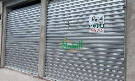 Salão para alugar, 25 m² por R$ 1.400,00/mês - Cidade Edson - Suzano/SP
