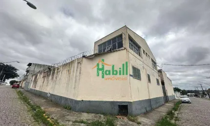 Galpão, 1159 m² - venda por R$ 3.200.000,00 ou aluguel por R$ 15.635,82/mês - Jardim Míriam - Suzano/SP