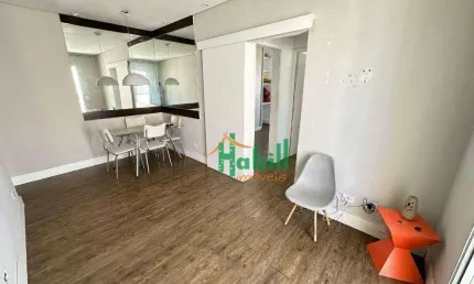 Apartamento com 2 dormitórios à venda, 56 m² por R$ 235.000,00 - Vila Urupês - Suzano/SP