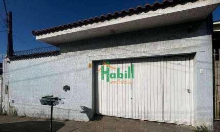 Casa com 3 dormitórios à venda, 241 m² por R$ 600.000,00 - Cidade Edson - Suzano/SP