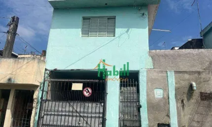 Casa com 2 dormitórios à venda, 125 m² por R$ 270.000,00 - Jardim Luella - Suzano/SP