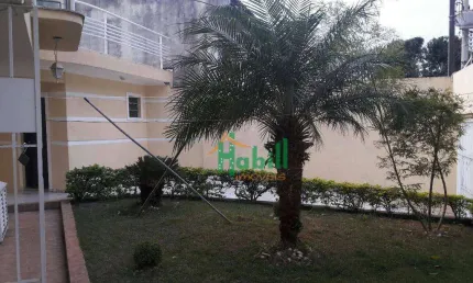 Sobrado residencial à venda, Jardim Realce, Suzano.