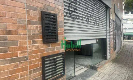 Salão para alugar, 53 m² por R$ 4.100,00/mês - Centro - Suzano/SP
