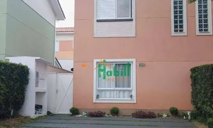 Sobrado à venda, 79 m² por R$ 699.000,00 - Jardim Carlos Cooper - Suzano/SP