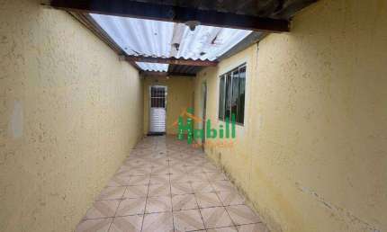 Casa com 2 dormitórios à venda, 6 m² por R$ 200.000,00 - Jardim Odete - Itaquaquecetuba/SP