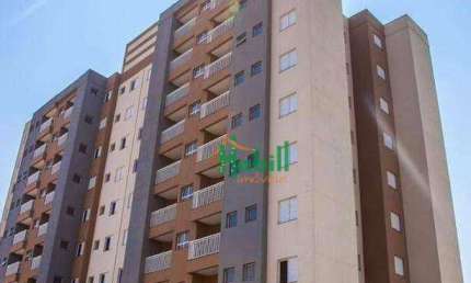Apartamento com 2 dormitórios à venda, 73 m² por R$ 370.000,00 - Vila Nova Urupês - Suzano/SP