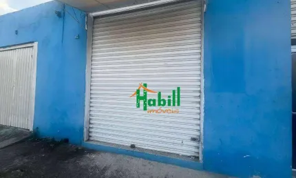 Salão para alugar, 36 m² por R$ 1.000/mês - Jardim Imperador - Suzano/SP