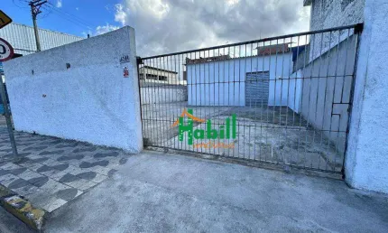 Salão para alugar, 33 m² por R$ 4.210,35/mês - Conjunto Residencial Irai - Suzano/SP