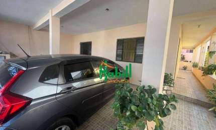 Casa com 2 dormitórios para alugar, 70 m² por R$ 1.500,00/mês - Parque Residencial Casa Branca - Suzano/SP