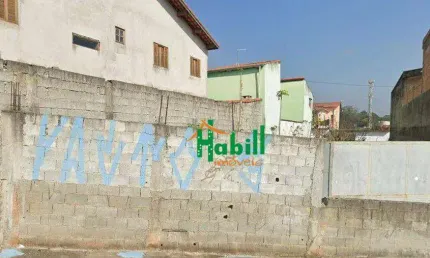 Terreno à venda, 175 m² por R$ 120.000 - Jardim do Bosque - Suzano/SP