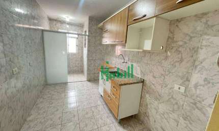 Apartamento com 3 dormitórios, 81 m² - venda por R$ 350.000,00 ou aluguel por R$ 2.300,00/mês - Vila Urupês - Suzano/SP