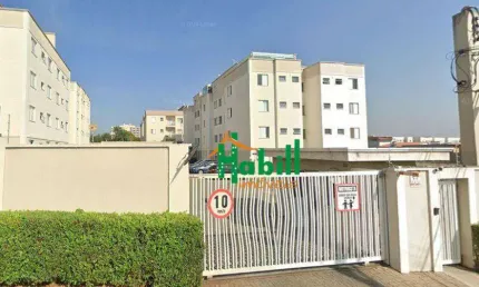 Apartamento com 3 dormitórios à venda, 83 m² por R$ 310.000,00 - Vila Urupês - Suzano/SP
