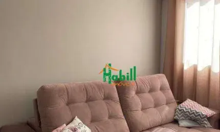 Apartamento com 2 dormitórios à venda, 51 m² por R$ 250.000,00 - Jardim Casa Branca - Suzano/SP
