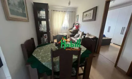 Apartamento com 2 dormitórios à venda, 56 m² por R$ 287.000,00 - Jardim Casa Branca - Suzano/SP