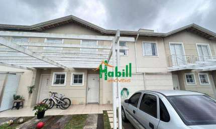 Sobrado com 4 dormitórios para alugar, 106 m² por R$ 3.955,00/mês - Parque Suzano - Suzano/SP