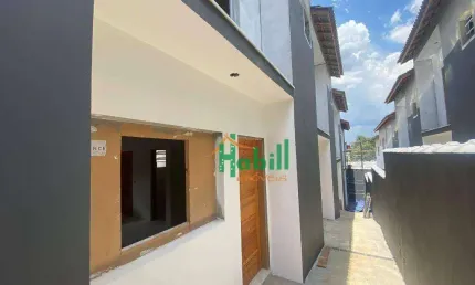 Sobrado com 2 dormitórios à venda, 64 m² por R$ 299.000,00 - Cidade Edson - Suzano/SP
