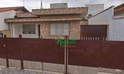 Casa com 3 dormitórios para alugar, 300 m² por R$ 2.418,65/mês - Vila Amorim - Suzano/SP