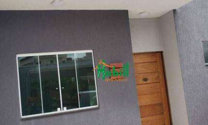 Sobrado com 3 dormitórios para alugar, 80 m² por R$ 4.500,00/mês - Villa Di Cesar - Mogi das Cruzes/SP
