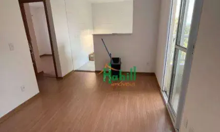 Apartamento com 2 dormitórios, 43 m² - venda por R$ 350.000,00 ou aluguel por R$ 1.830,66/mês - Parque Santa Rosa - Suzano/SP