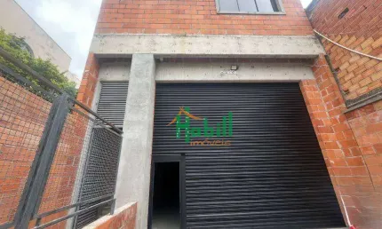 Salão à venda, 152 m² por R$ 1.000.000,00 - Parque Maria Helena - Suzano/SP