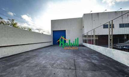 Galpão para alugar, 650 m² por R$ 14.870,00/mês - Jardim Nova Poá - Poá/SP