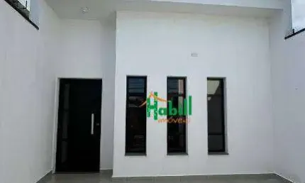Casa com 3 dormitórios à venda, 75 m² por R$ 550.000,00 - Jardim das Flores - Suzano/SP