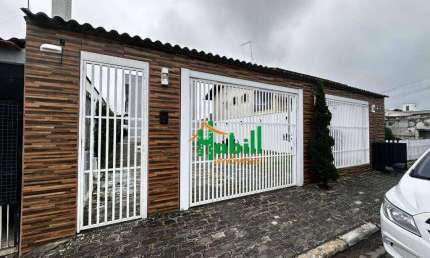 Sobrado com 2 dormitórios à venda, 70 m² por R$ 380.000,00 - Vila Figueira - Suzano/SP
