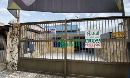 Casa com 2 dormitórios para alugar, 90 m² por R$ 3.271,20/mês - Centro - Suzano/SP