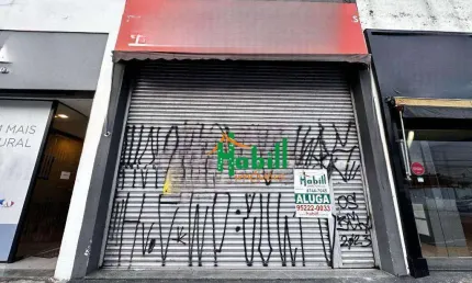 Salão para alugar, 40 m² por R$ 2.490,00/mês - Centro - Suzano/SP