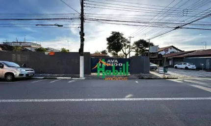 Terreno para alugar, 380 m² por R$ 7.394,53/mês - Centro - Suzano/SP