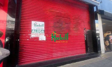 Salão para alugar, 90 m² por R$ 27.937,00/mês - Centro - Suzano/SP
