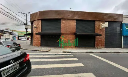 Salão para alugar, 200 m² por R$ 15.460,00/mês - Vila Costa - Suzano/SP