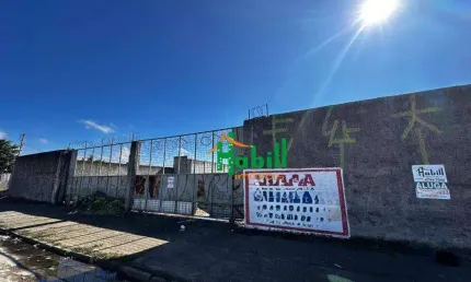 Terreno para alugar, 750 m² por R$ 5.000/mês - Jundiapeba - Mogi das Cruzes/SP