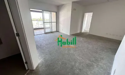 Apartamento com 3 dormitórios à venda, 113 m² por r$ 890.000 - vila paiva - suzano/sp