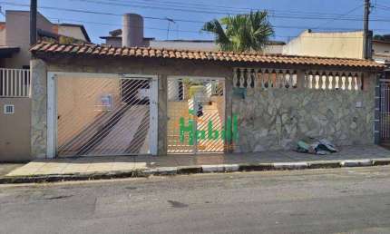 Casa com 2 dormitórios à venda, 155 m² por R$ 650.000,00 - Jardim Realce - Suzano/SP