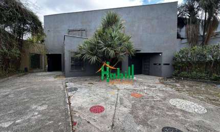 Salão para alugar, 715 m² por R$ 11.141,44/mês - Vila Maria de Maggi - Suzano/SP