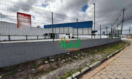 Galpão para alugar, 4246 m² por R$ 92.982/mês - Vila Maluf - Suzano/SP