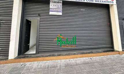 Salão para alugar, 60 m² por R$ 3.500,00/mês - Parque Suzano - Suzano/SP