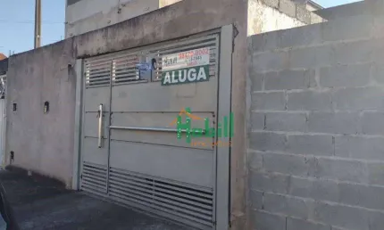 Casa com 2 dormitórios, 125 m² - venda por R$ 380.000,00 ou aluguel por R$ 1.859,00/mês - Jardim Quaresmeira - Suzano/SP