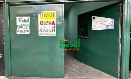 Salão para alugar, 150 m² por r$ 3.993,00/mês - centro - suzano/sp