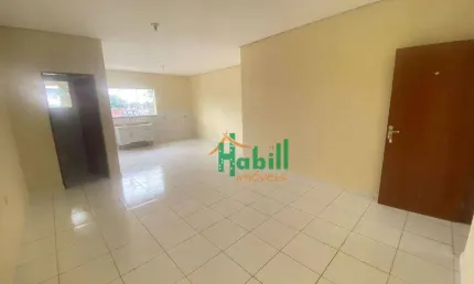 Kitnet com 1 dormitório para alugar, 30 m² por R$ 900,00/mês - Parque Maria Helena - Suzano/SP