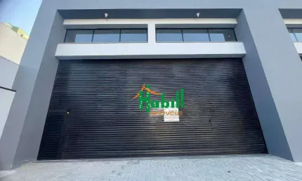 Salão para alugar, 210 m² por R$ 15.000,00/mês - Jardim Santa Helena - Suzano/SP