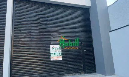 Salão para alugar, 157 m² por R$ 8.500,00/mês - Jardim Santa Helena - Suzano/SP