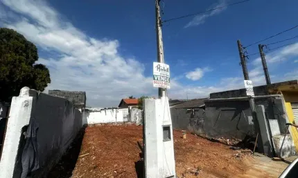 Terreno à venda, 250 m² por r$ 350.000,00 - vila amorim - suzano/sp