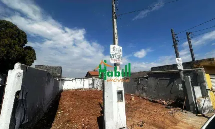Terreno à venda, 250 m² por r$ 350.000,00 - vila amorim - suzano/sp